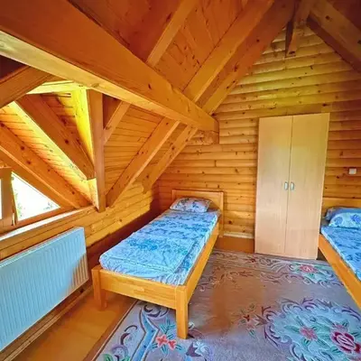 Vikendica sa bazenom Cazin Pecigrad