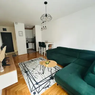 Apartment Stepanova