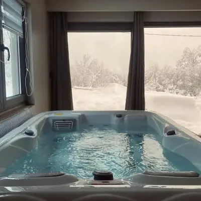 Relax house - Šumska vila romanticni spa apartman sa djakuzijem