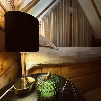 Green District - Riverside Luxury Lodge