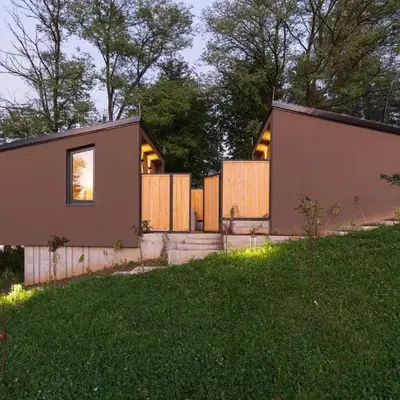 BLOK Wood Cottage