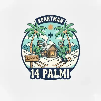 Studio apartman 