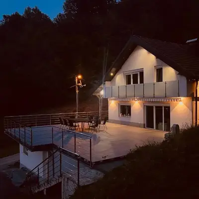 House in Kreševo - Mountain view -