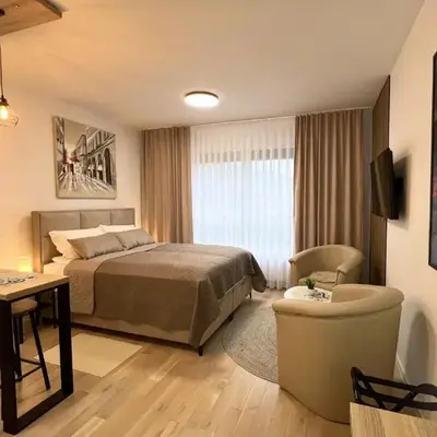 ARIA Luxury Apartment