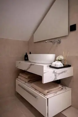 a bathroom with a white tub and a sink at BERLINA RESIDENCE Luxury Apartment in Bihać