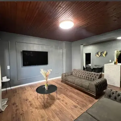 Villa Luxury Crystal center