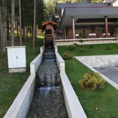 Hotel Balkana Vidović