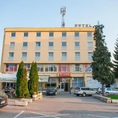 Prenoćište 