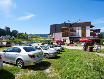Gallery image of Apartments WinterSport in Vlasic