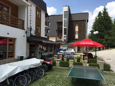 Gallery image of Apartments WinterSport in Vlasic