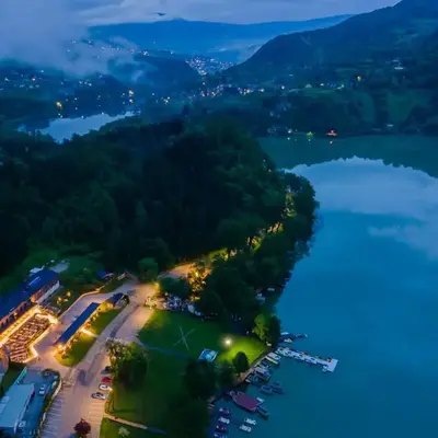 Hotel Plivsko jezero