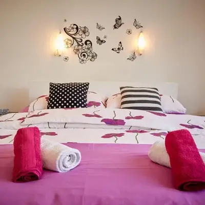 Central Tuzla apt - free parking