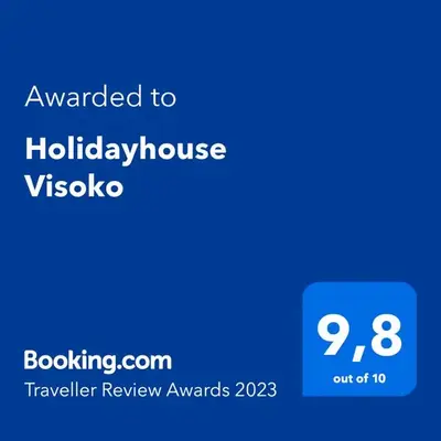 Holidayhouse Visoko