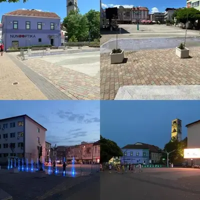 Apartments & Rooms Fountain