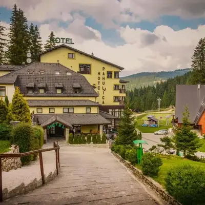 Hotel Pahuljica