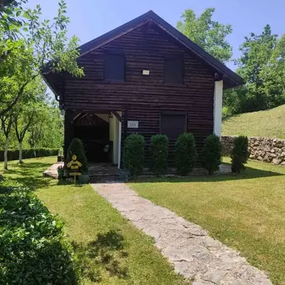 Village Gečat-Villa Una