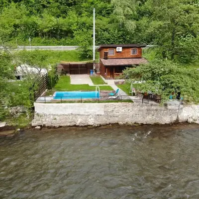 Paradise on the Vrbas River