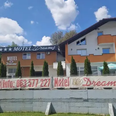 Motel Dreams