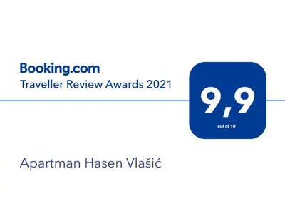 Gallery image of Apartman Hasen Vlašić in Vlasic