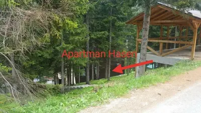 Gallery image of Apartman Hasen Vlašić in Vlasic
