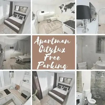 Apartman City Lux