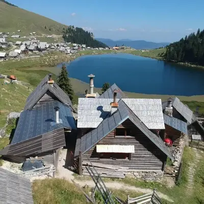 Koliba - Prokoško jezero