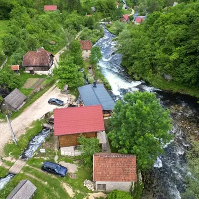 Domacinstvo na kraju svijeta