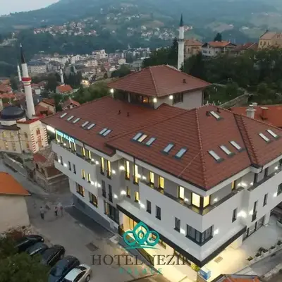 Hotel Vezir Palace