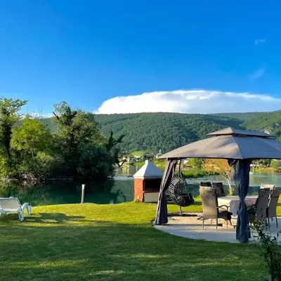 Apartman Deluxe Una Holiday