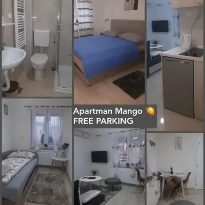 Apartman Mango Banja Luka center hospital Free parking