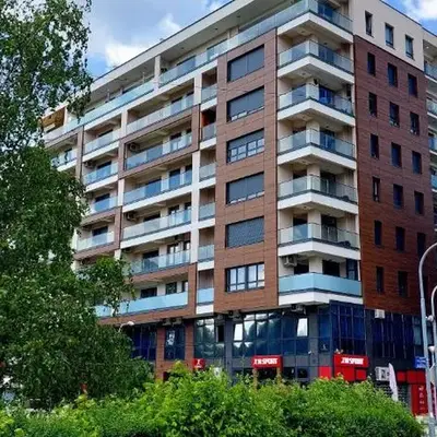 Extra Apartman-City Center with Parking