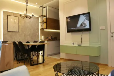 Gallery image of Apartman Natasa sa podzemnom garažom in Banja Luka