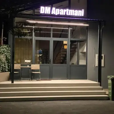 DMApartmani