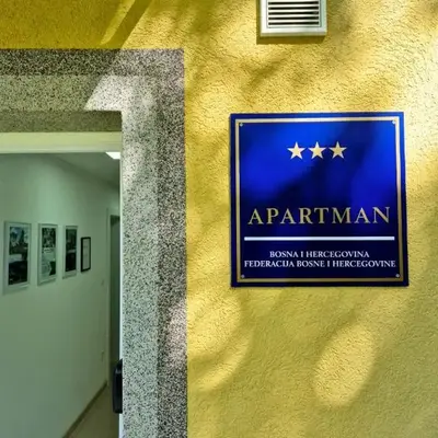 Apartman Alemina - mirna lokacija blizu centra