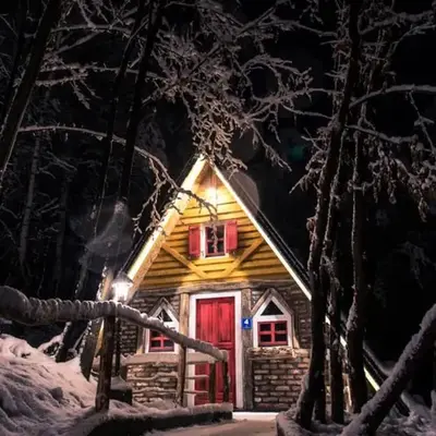 Etno Village Dolina Sreće