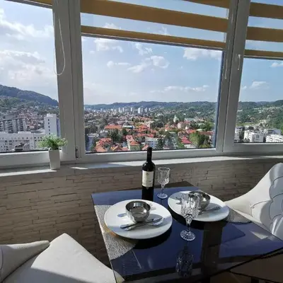 Luxury Apartment with a stunning view