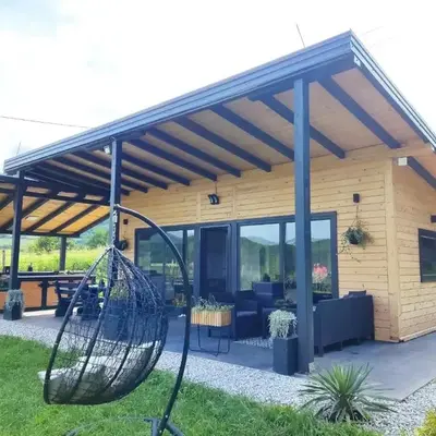 Residence Wood Pool & SPA