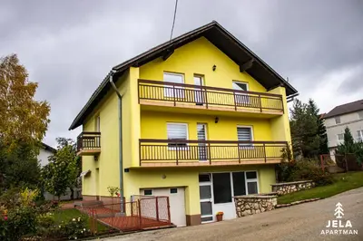 Gallery image of Apartman Jela in Kupres