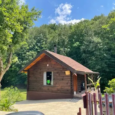 Log Cabins Jovicic
