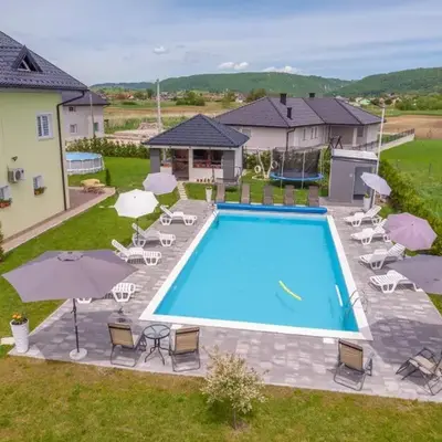 City villa Bihac