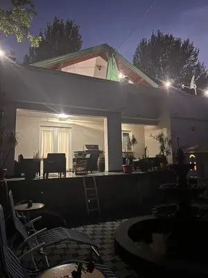 a house with a living room and a piano at Kuća za odmor Aiman in Mahala