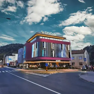 Hotel City Code