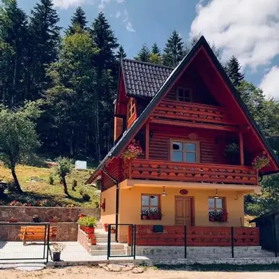Planinska kuca za odmor-Mlinista