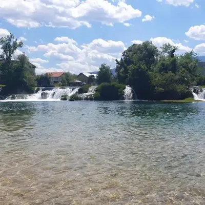 Kuca za odmor Šušnjar