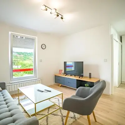 Sun Square Apartments