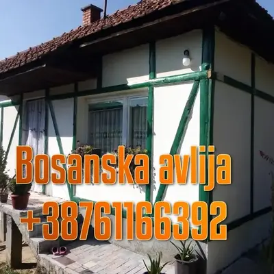 Bazeni-Etno selo u Visokom
