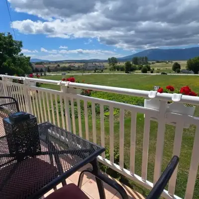 Apartment Dolic - Your peaceful spot with a panoramic view