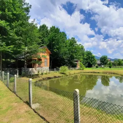Vikendice Bungalovi Menzil