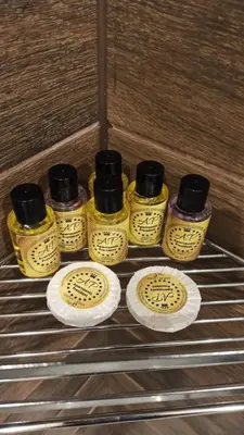 a group of four mustard bottles in a refrigerator at Apartmani President V in Banja Luka