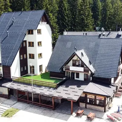 Hotel Villa Ugar Vlašić